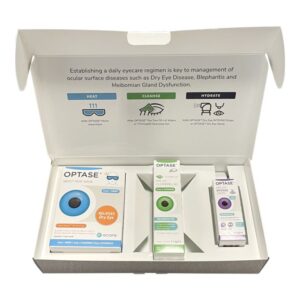 Optase Dry Eye Kit