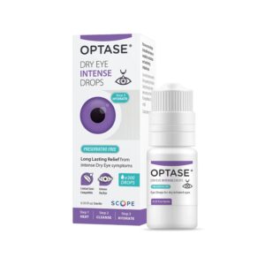 Optase Dry Eye Intense Drop
