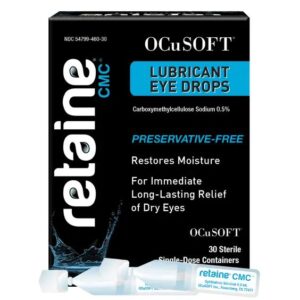 OCuSOFT Lubricant Eye Drops