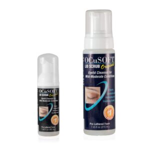 OCuSoft Lid Scrub