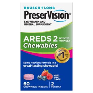 PreserVision Areds 2 Chewables