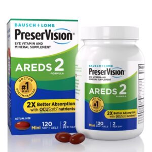 PreserVision Areds 2